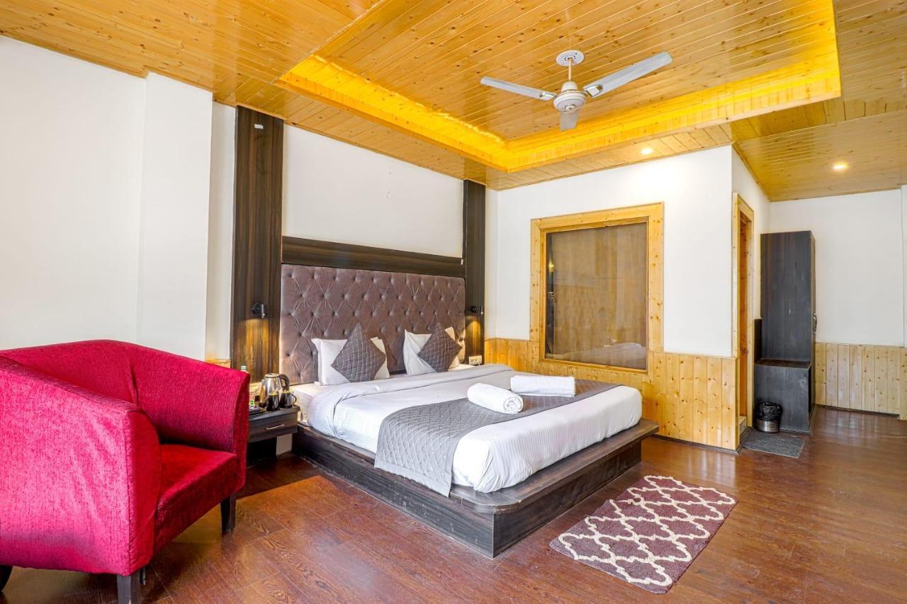 Beyond Stay Kenview Manali Exteriér fotografie