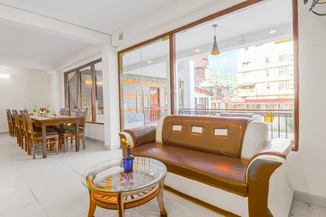 Beyond Stay Kenview Manali Exteriér fotografie