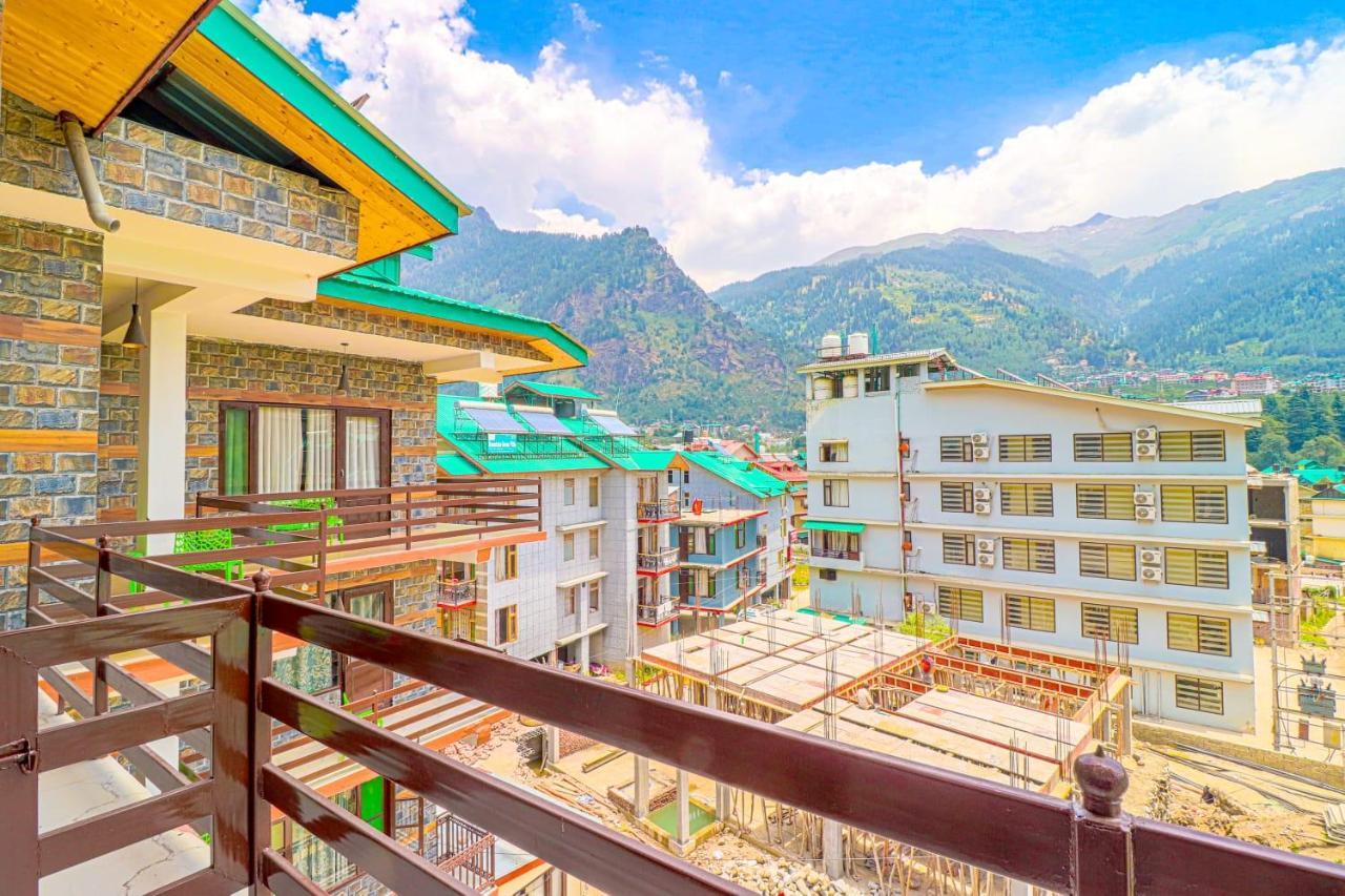 Beyond Stay Kenview Manali Exteriér fotografie