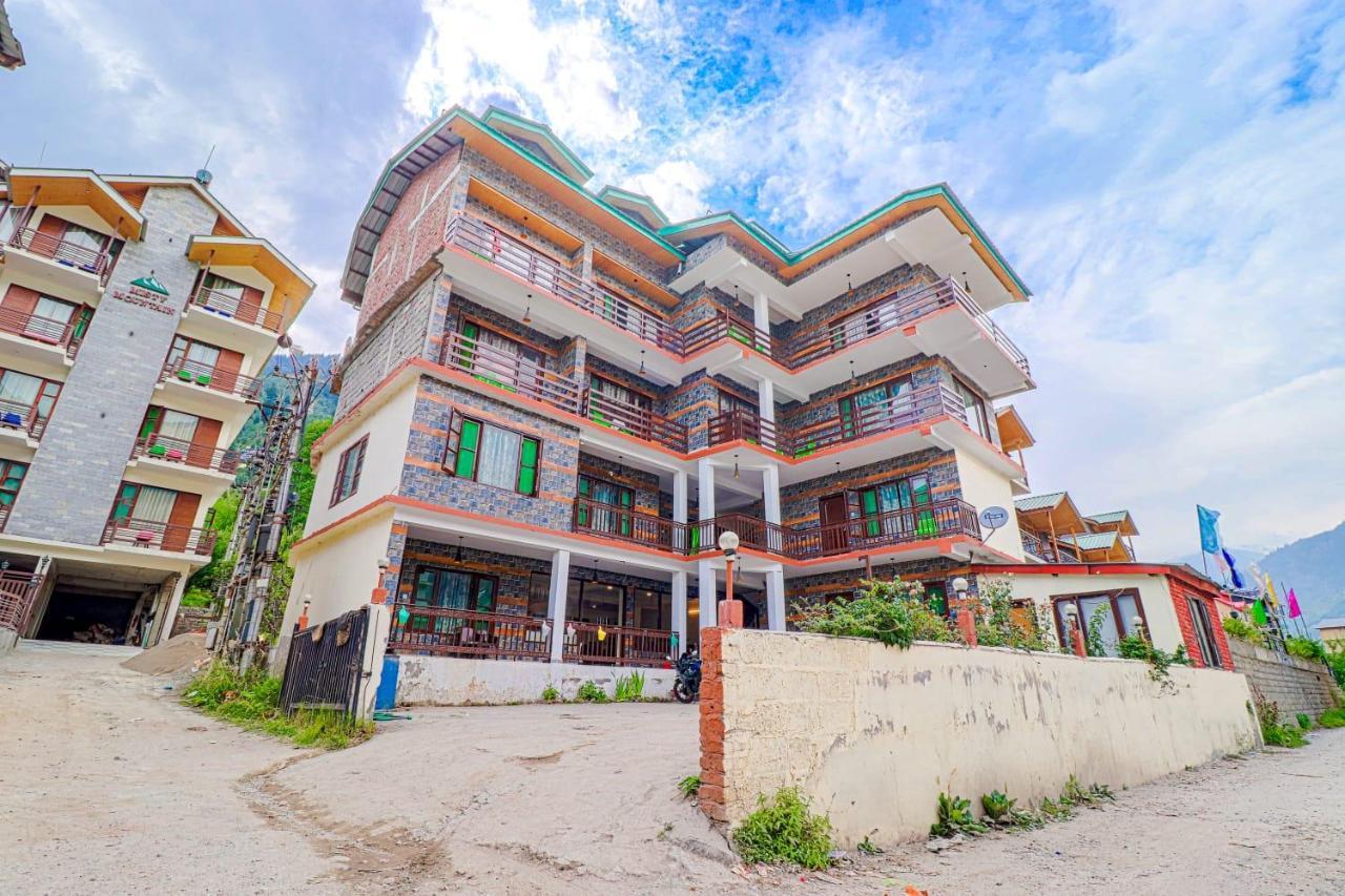 Beyond Stay Kenview Manali Exteriér fotografie