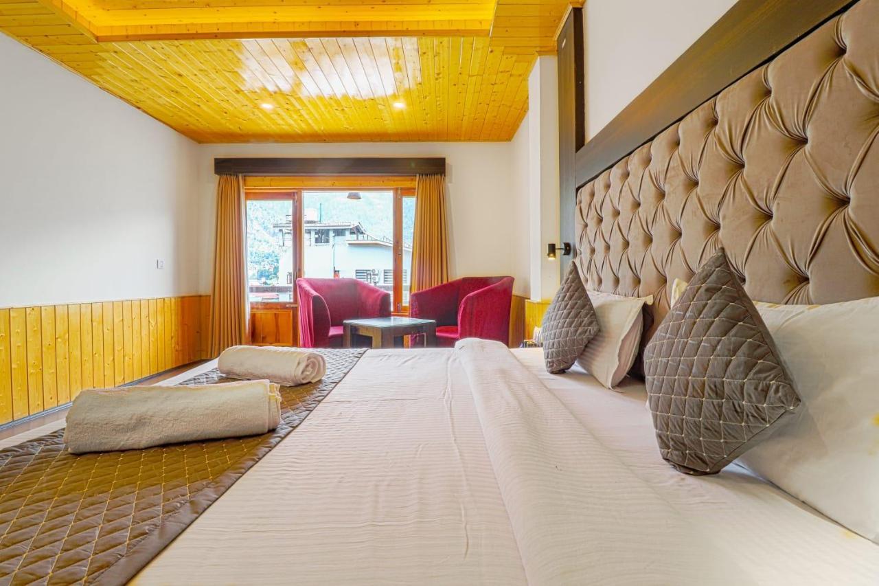 Beyond Stay Kenview Manali Exteriér fotografie