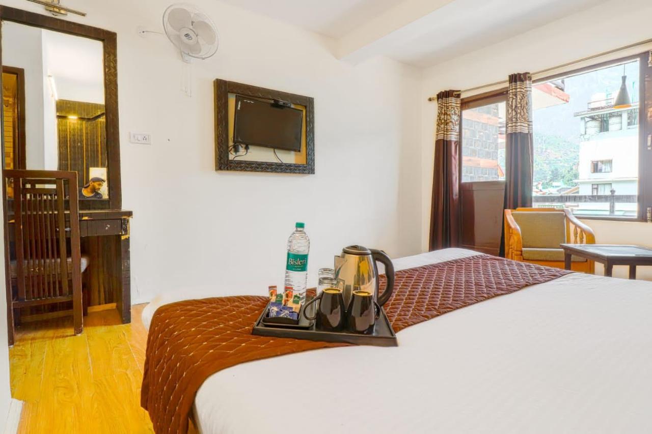 Beyond Stay Kenview Manali Exteriér fotografie