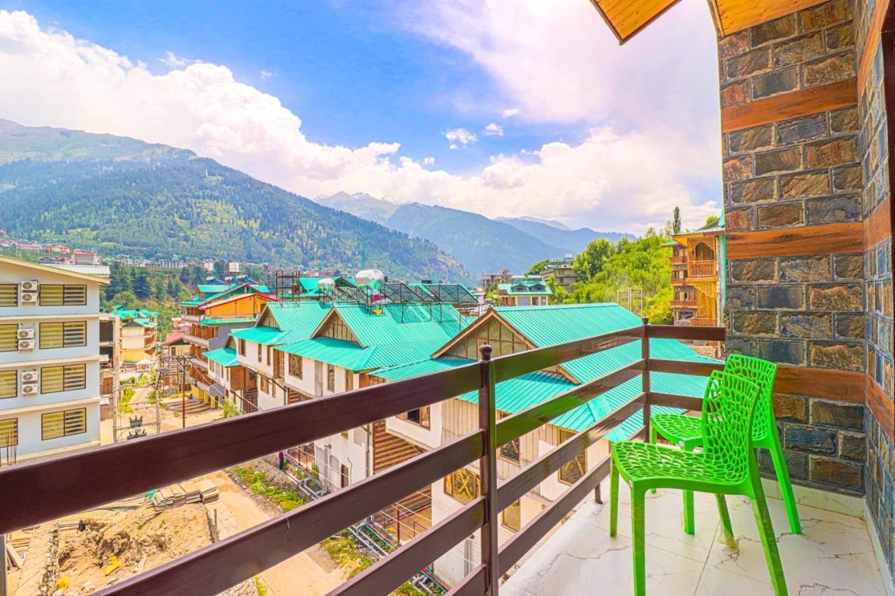 Beyond Stay Kenview Manali Exteriér fotografie