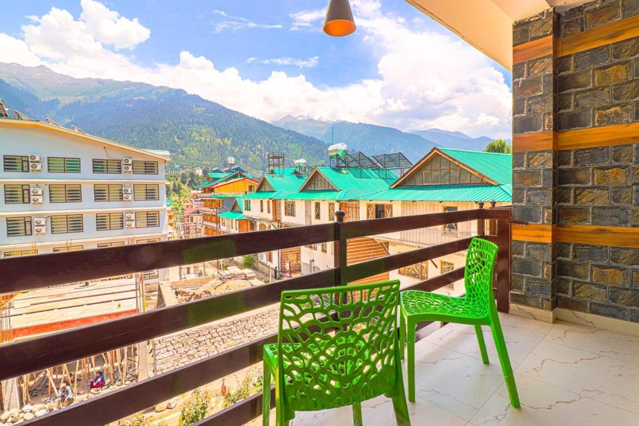 Beyond Stay Kenview Manali Exteriér fotografie
