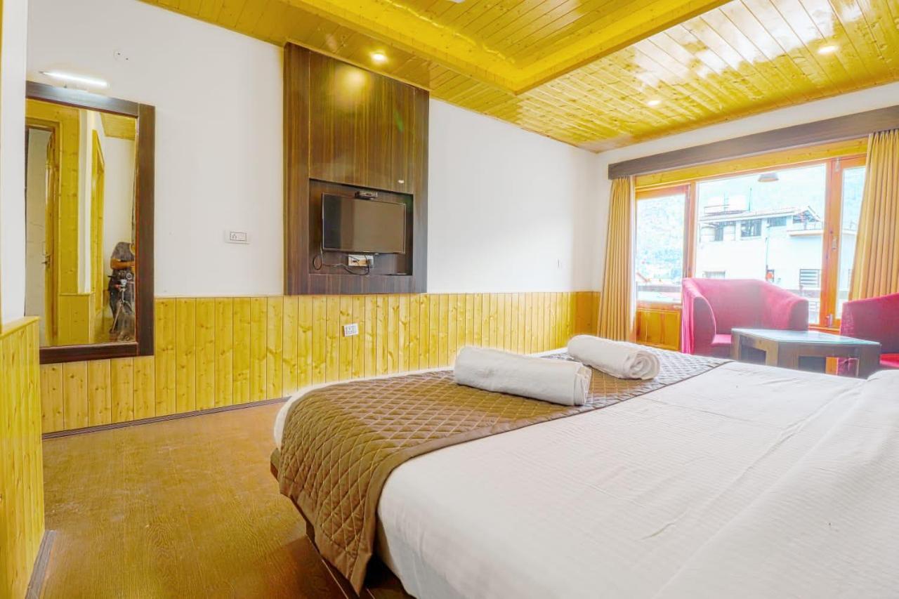 Beyond Stay Kenview Manali Exteriér fotografie